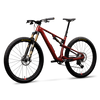 Santa Cruz Blur 5 CC Gloss Tart Cherry '26