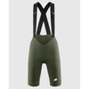 Assos UMA GT Bib Shorts S11 Moss Green