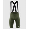 Assos MILLE GT Bib Shorts S11 Moss Green