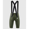 Assos MILLE GT Bib Shorts S11 Moss Green