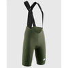 Assos UMA GT Bib Shorts S11 Moss Green