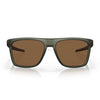 Oakley Leffingwell Matte Olive Ink Prizm Bronze