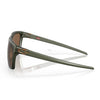 Oakley Leffingwell Matte Olive Ink Prizm Bronze