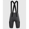 Assos TACTICA Men's Bib Shorts T5 Robust Grey
