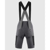 Assos TACTICA Women's Bib Short T5 Robust Grey