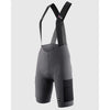 Assos TACTICA Women's Bib Short T5 Robust Grey