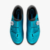 Shimano XC502 Seagreen Womens Shoes