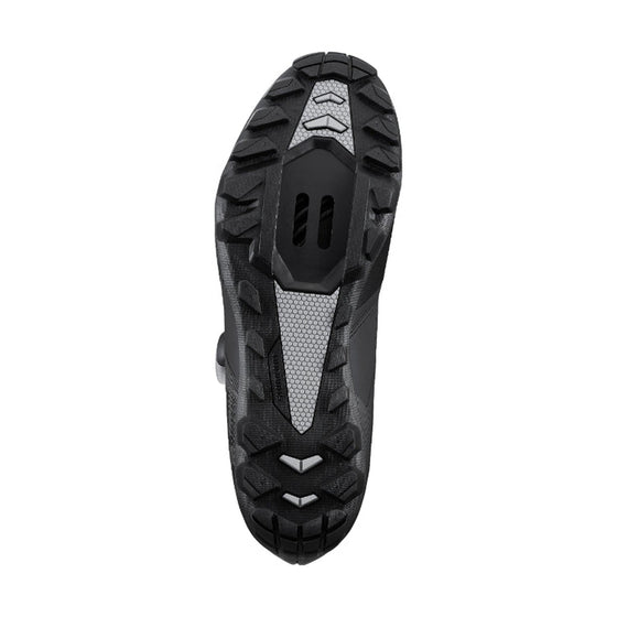 Shimano ME502 Black Shoes – East City Cycles - Main Image