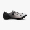 Shimano RX801 Wide Silver Gravel Shoes