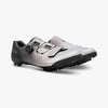 Shimano RX801 Wide Silver Gravel Shoes