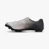 Shimano RX801 Wide Silver Gravel Shoes