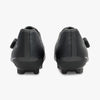 Shimano RX801 Wide Silver Gravel Shoes