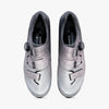 Shimano RX801 Wide Silver Gravel Shoes