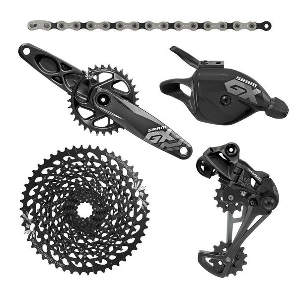 sram gx eagleコンポセット Sram GX Eagle Groupset – East City Cycles