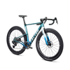 Factor SARANA Cyan Blue Rigid