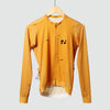 Dérive VOLUME Women's Long Sleeve Jersey Gold