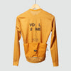 Dérive VOLUME Long Sleeve Jersey Gold