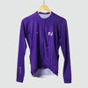 Dérive VOLUME Women's Long Sleeve Jersey Violet