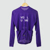 Dérive VOLUME Long Sleeve Jersey Violet