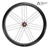 Campagnolo Bora ULTRA WTO 45 Black Chrome Wheelset