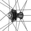 Campagnolo Bora ULTRA WTO 45 Black Chrome Wheelset
