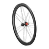 Campagnolo Bora ULTRA WTO 45 Black Chrome Wheelset