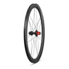 Campagnolo Bora ULTRA WTO 45 Black Chrome Wheelset