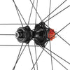 Campagnolo Bora ULTRA WTO 60 Black Chrome Wheelset