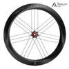 Campagnolo Bora ULTRA WTO 60 Black Chrome Wheelset
