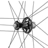 Campagnolo Bora WTO 45 Dark Rim Brake Wheelset