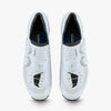 Shiman XC903 White Shoes