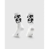 Assos Monogram Socks EVO Holy White