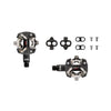 Look X-Track Race Carbon Pedal Black