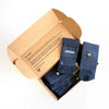 Versus Classic Active Crew Tab Navy Socks