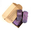 Versus Classic Active Crew Tab Plum Socks