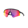 Oakley Sutro Lite Sweep Matte Black Prizm Road