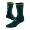 Versus Springbok Active Crew Tab Socks
