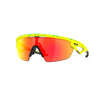 Oakley Sphaera Matte Tennis Ball Yellow/Celeste Prizm Ruby