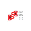 Look Delta Red Cleat