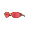 Oakley Eyejacket Redux Fire Orange Prizm Trail Torch