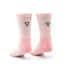 Versus Classic Active Crew Tab Pastel Pink Socks