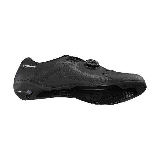 Shimano RC300 Black Shoes