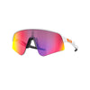 Oakley Sutro Lite Sweep Matte White Prizm Road