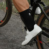 Versus Merino Winter Black Wolf Socks
