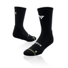 Versus Merino Winter Black Wolf Socks