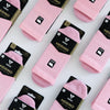 Versus Merino Winter Pink Sky Socks