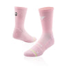 Versus Merino Winter Pink Sky Socks